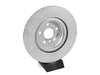 Genuine MINI BRAKE DISC, VENTILATED 34216799371 View 3