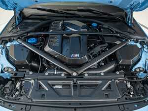 Carbon Fiber Radiator Cover - G80, G82, G83, G87