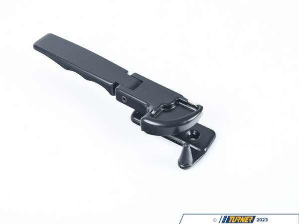 Genuine BMW Genuine BMW Lock Left - 54311932777 - E30 54311932777