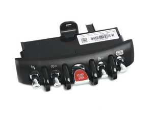 SWITCH UNIT, CENTER CONSOLE
