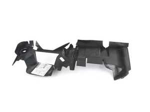 AIR DUCT, RADIATOR, FRONT LE
