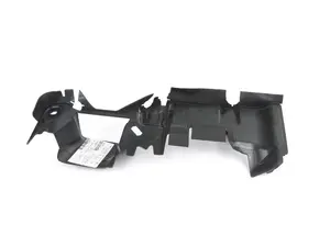 AIR DUCT, RADIATOR, FRONT LE
