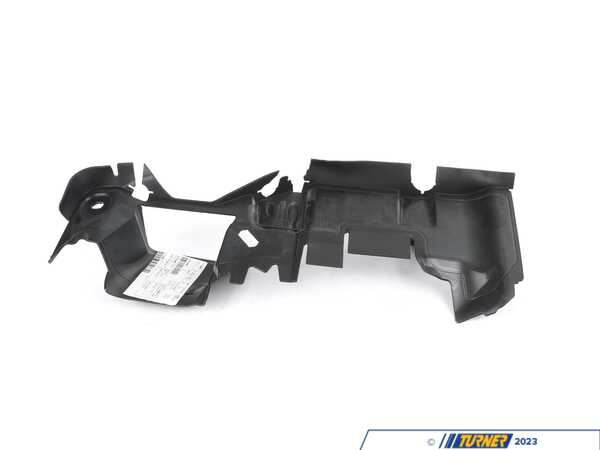 Genuine MINI AIR DUCT, RADIATOR, FRONT LE 51749463983