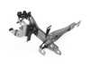 Genuine BMW HEADLIGHT SUPPORT BRACKET LE 51649501607 View 1