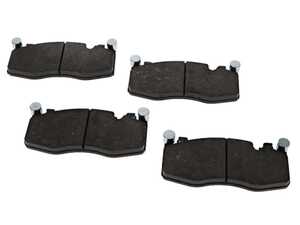 Zimmermann Front Brake Pad Set - 34117852969
