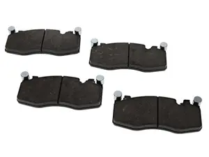Zimmermann Front Brake Pad Set - 34117852969