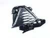 Genuine BMW GRILL, AIR INTAKE, OPEN, LEF 51118089717 View 3