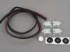 Genuine MINI SET OF RETAINING ELE 51627448595 View 1