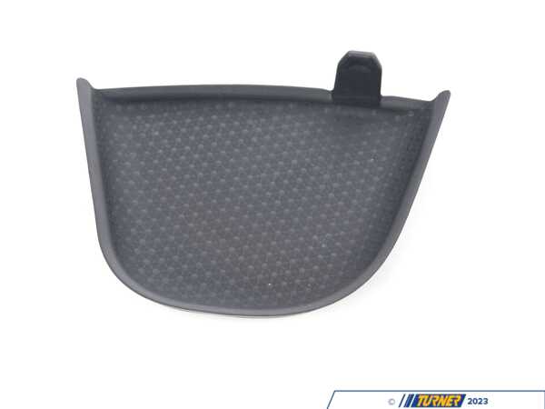 Genuine BMW INSERT DOOR POCKET, RIGHT 51416998928