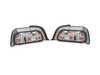 Anzo Anzo BMW Taillights - 3 Series E36 - Red/Clear anz221215 View 2