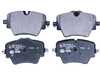 Pagid Pagid Front Brake Pad Set - 34106888777 34106888777 View 1