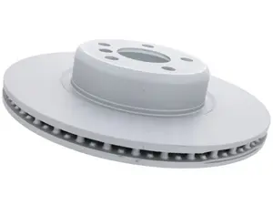 Zimmermann Z-Coat Front Brake Rotor (330x24) - 34106880072