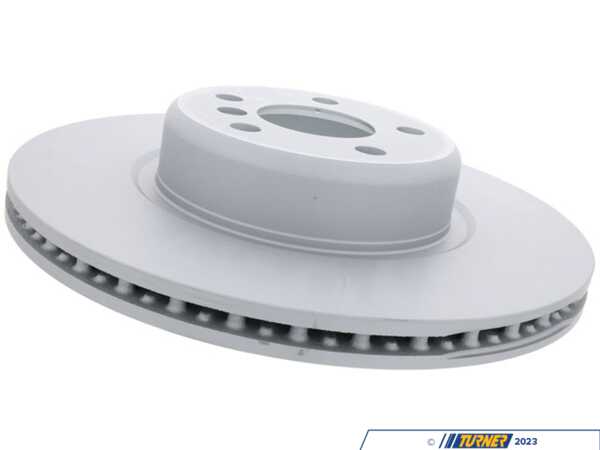 Zimmermann Zimmermann Z-Coat Front Brake Rotor (330x24) - 34106880072 34106880072