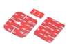 Genuine MINI SET OF ADHESIVE PADS 66215A444A1 View 1