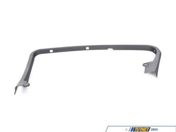 Genuine BMW Genuine BMW Cover, Window Frame, Door Re - 51357264362 51357264362