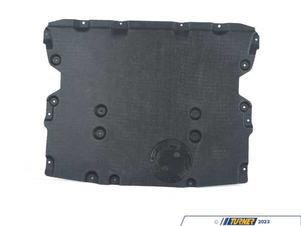 Genuine BMW ENGINE BAY ENCAPSULA 51757417386