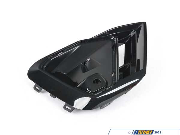 Genuine BMW GRILLE AIR INLET OPEN LEFT 51115A32467