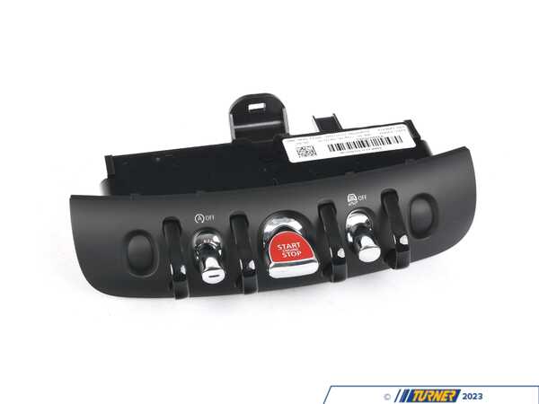 Genuine MINI SWITCH UNIT, CENTER 61319319015