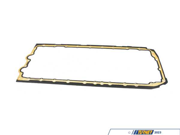 Bavarian Autosport Oil Pan Gasket 11137548031
