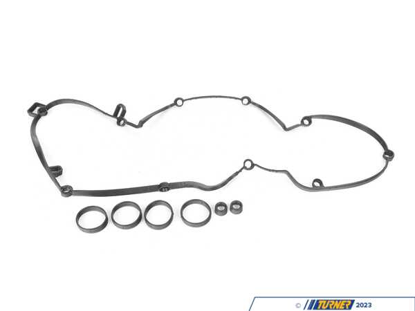 Bavarian Autosport Valve Cover Gasket Set - Priced As Kit 11127582400