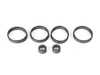 Bavarian Autosport Valve Cover Gasket Set - Priced As Kit 11127582400 View 2