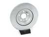 Genuine MINI BRAKE DISC, VENTILATED 34216799371 View 6