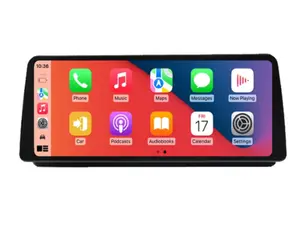 12.3" Android Multimedia System - With CarPlay & Android Auto