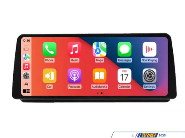 Bremmen Parts 12.3" Android Multimedia System - With CarPlay & Android Auto OW-B66342L-LNB