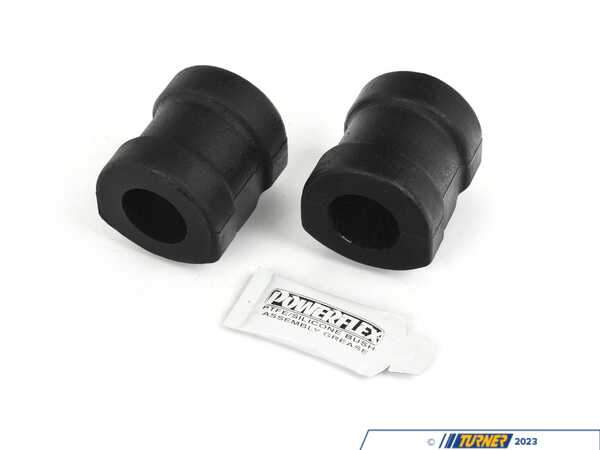 Powerflex Black Series Race Polyurethane Front sway Bar Bushing Set, 28mm - E36 PFF5-310-28Bx2