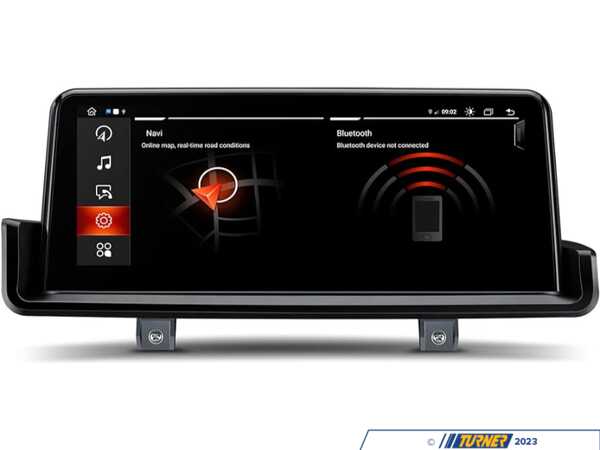 Bremmen Parts 10.25" Android Multimedia System - With CarPlay & Android Auto OW-66342L-LNB
