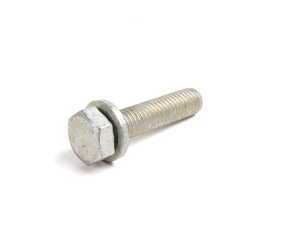 Genuine BMW Hex Bolt With Washer - 07119901686