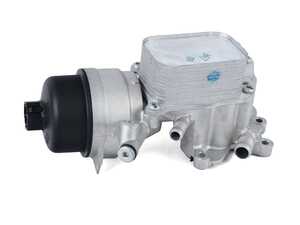 Oil Filter Housing & Cover
