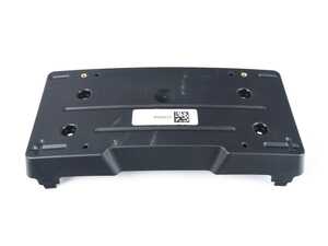 LICENSE-PLATE CARRIER FRONT