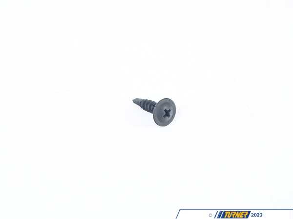 Genuine MINI FILLISTER HEAD SCREW 07146986938