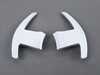 Carbonex Carbonex Aluminum Paddle Shifters - Silver - G Chassis GPADALUSIL View 1