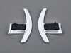Carbonex Carbonex Aluminum Paddle Shifters - Silver - G Chassis GPADALUSIL View 2