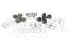 Mahle Motorsports MAHLE PowerPak Piston Kit 92mm with Thermal Barrier Coating (TBC) - S85 - 5.0L 197859622T View 2