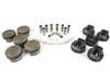 Mahle Motorsports MAHLE PowerPak Piston Kit 92mm with Thermal Barrier Coating (TBC) - S85 - 5.0L 197859622T View 3