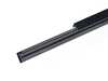 Genuine BMW Genuine BMW Outer Weatherstrip, Rear Rig - 51357207844 - Gloss Black 51357207844 View 3