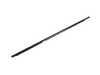 Genuine BMW Genuine BMW Outer Weatherstrip, Rear Lef - 51357207843 - Gloss Black 51357207843 View 1
