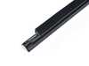 Genuine BMW Genuine BMW Outer Weatherstrip, Rear Lef - 51357207843 - Gloss Black 51357207843 View 3