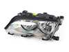 Magneti Marelli Titanium Edition Halogen Headlight Assembly - Left 63127165785 View 1