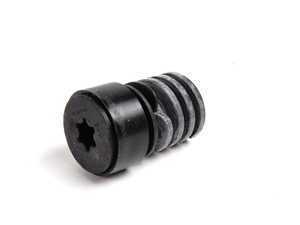 Genuine BMW Radiator Cover Rubber Screw - E60 E61