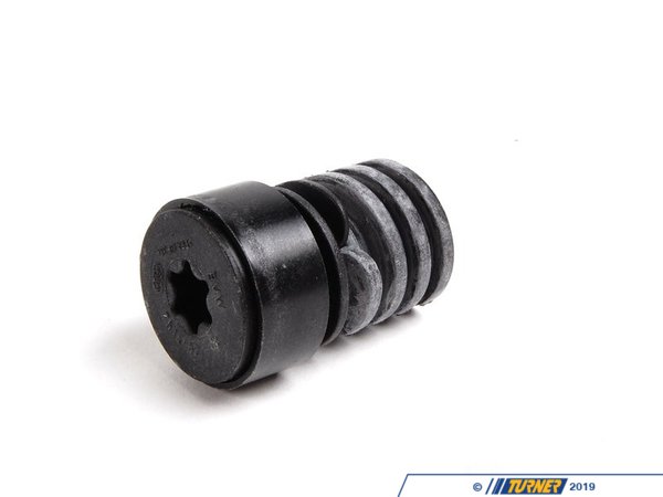 Genuine BMW Genuine BMW Radiator Cover Rubber Screw - E60 E61 17117545864