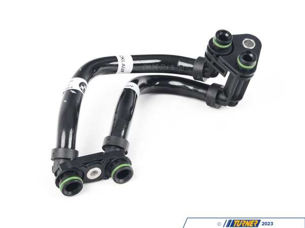 Genuine MINI OIL COOLING PIPE 17229488754