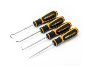 4 Pc. Mini Hook & Pick Set