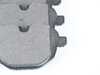 Bosch Bosch Blue Semi-Metallic Brake Pads With Hardware - Rear - BMW F10 F25/26 G01 G02 G30 BE1473H View 2