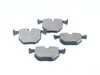 Bosch Bosch Blue Semi-Metallic Brake Pads With Hardware - Rear - BMW F10 F25/26 G01 G02 G30 BE1473H View 3
