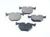 Bosch Bosch Blue Semi-Metallic Brake Pads With Hardware - Rear - BMW F10 F25/26 G01 G02 G30 BE1473H View 4