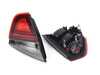 Depo Euro Blackline Tail Lights - Red/Smoke 344-1903F4BS-SR View 6